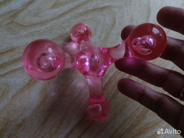 Массажер молекула