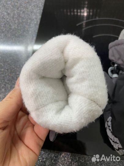 Варежки детские зимние новые