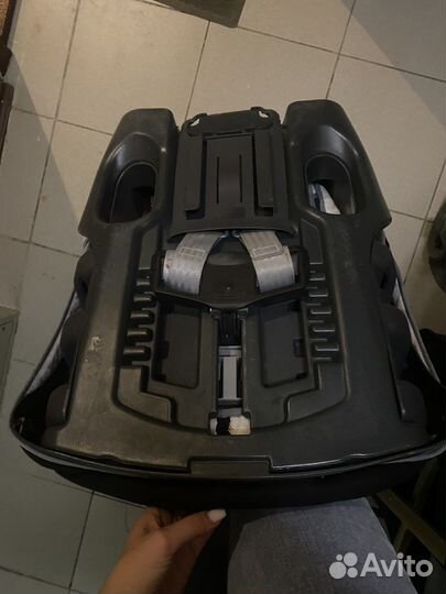 Аренда Детское автокресло 9-36 кг