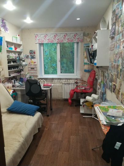 2-к. квартира, 43 м², 5/5 эт.