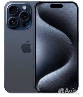 iPhone 15 Pro, 256 ГБ