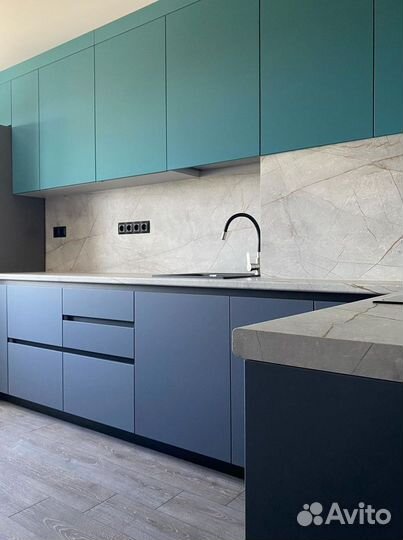 Кухня на заказ. Кухонный гарнитур от производителя