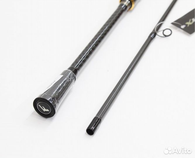 Flagman Удилище спиннинговое Cort-X 76H 2,28м