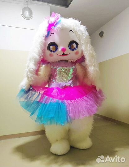 Ростовая кукла зайчик