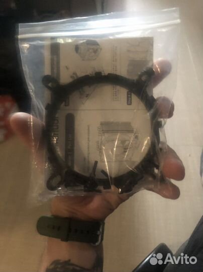 Кольцо для cpu