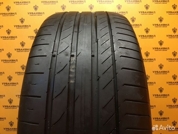 Continental ContiSportContact 5 SUV 255/50 R19 103W