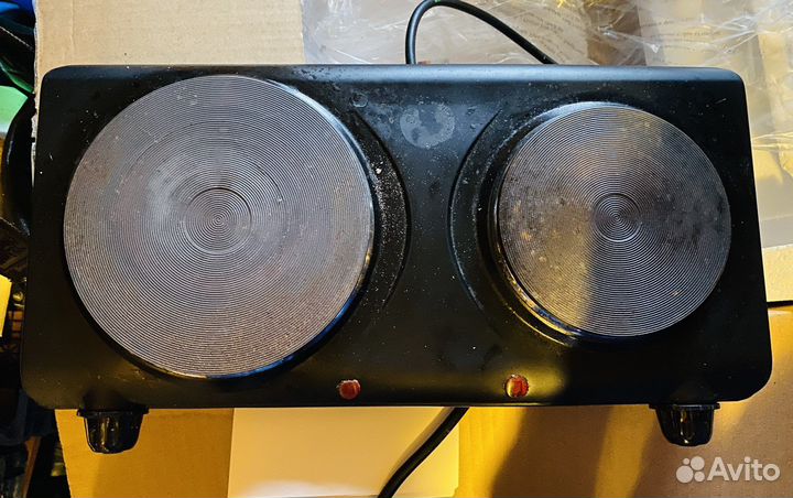 Электроплита Maxwell