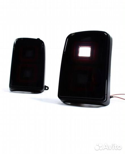 Фонари в стиле Range Rover 4x4, Нива 4х4 Урбан