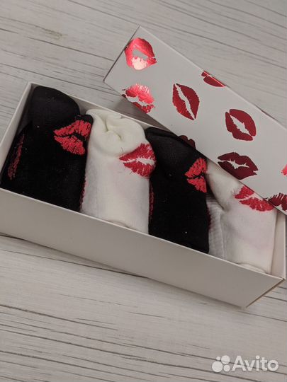 Носочки подарочные