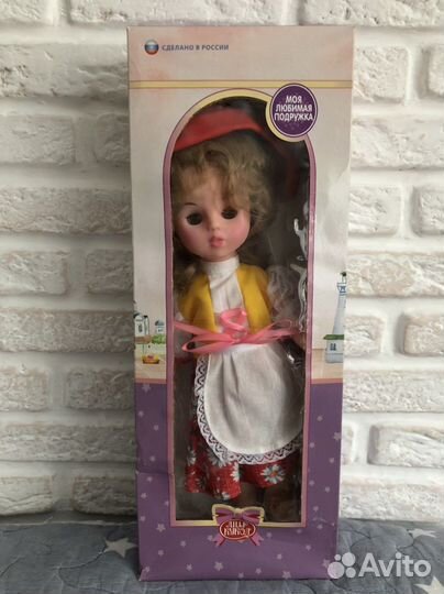 Кукла 35 см