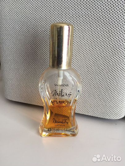 Духи milas vitamini