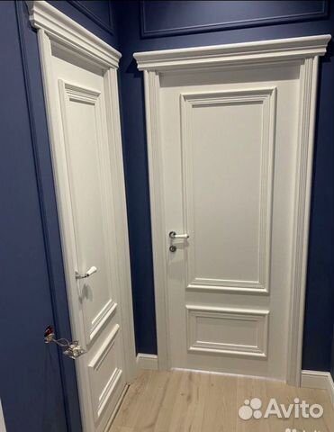 Двери межкомнатные