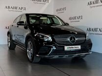 Mercedes-Benz GLC-класс Coupe 2.0 AT, 2017, 105 598 км, с пробегом, цена 3 700 000 руб.