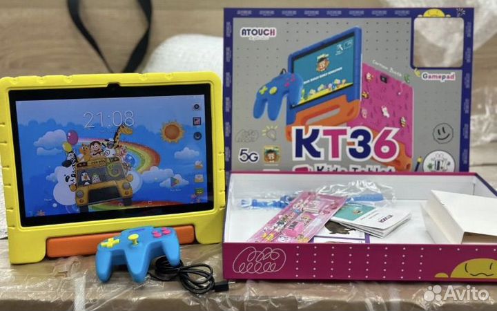 Планшет atouch KT36 8/256