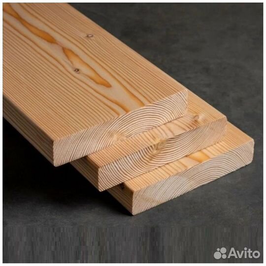 Доска, брус, пиломатериалы оптом от производителя