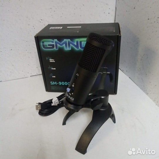 Микрофон Oklick gmng SM-900G