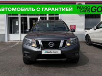 Nissan Terrano 2.0 AT, 2015, 126 441 км, с пробегом, цена 1 315 000 руб.