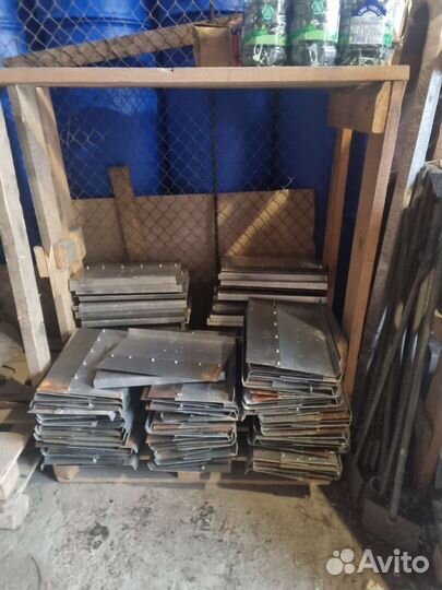 Лопата для уборки снега