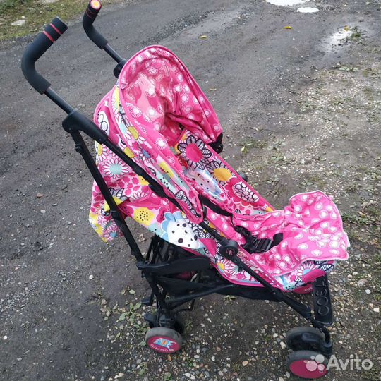 Коляска прогулочная cosatto