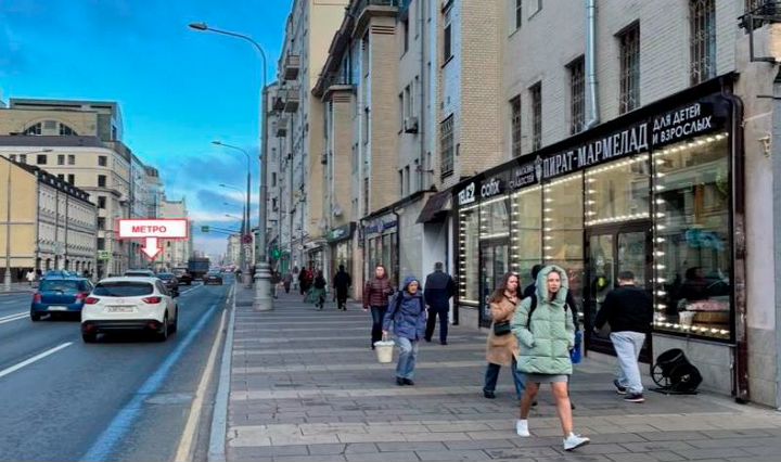 Торговая площадь, 27.5 м²