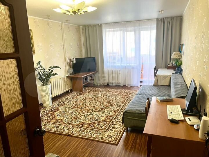 2-к. квартира, 64,2 м², 8/9 эт.