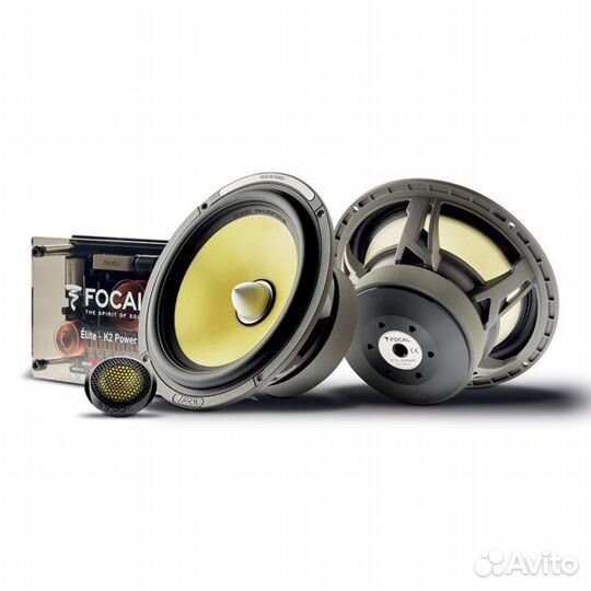 Focal K2 power ES 165 K2 Комплект
