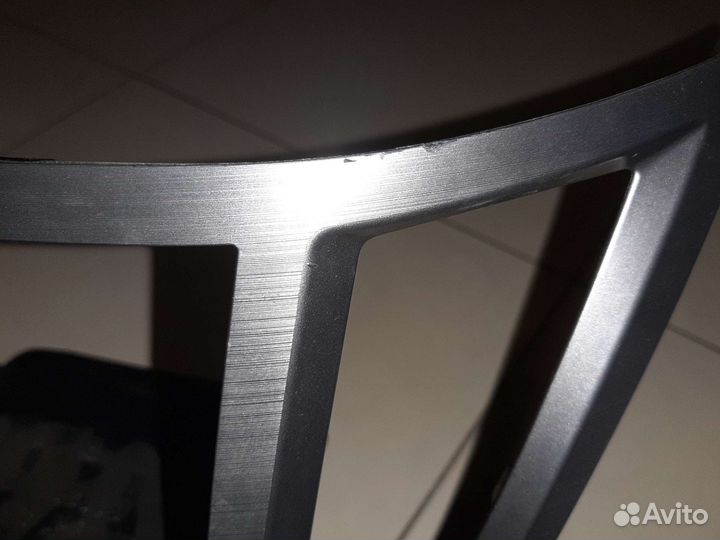 Рамка магнитолы Субару Легаси BM 2009-2014 г.в