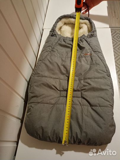 Конверт на выписку зимний