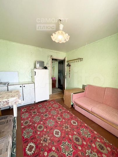 Комната 11,9 м² в 1-к., 4/9 эт.