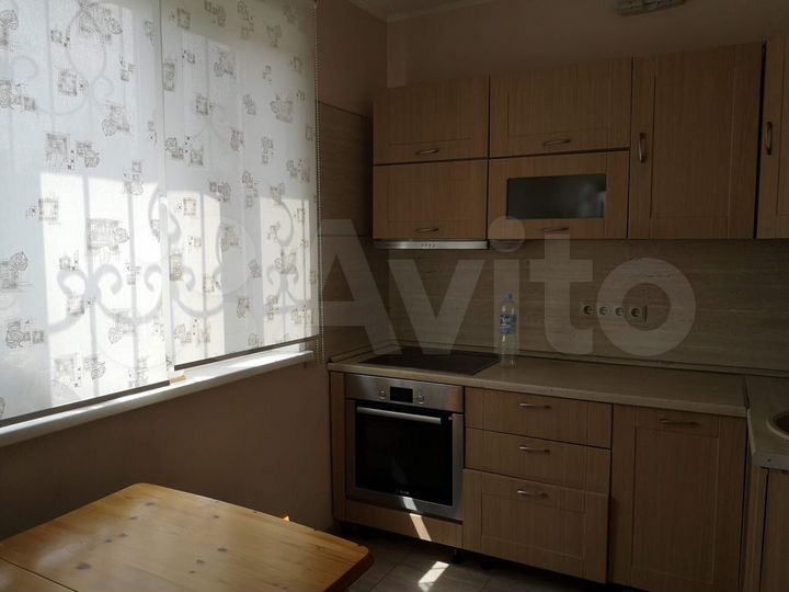 1-к. квартира, 40 м², 2/16 эт.