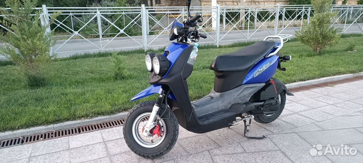 Скутер Yamaha BWS