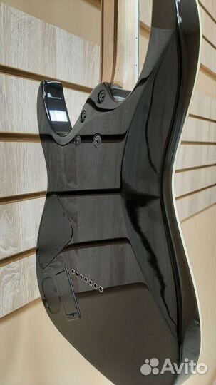 7-ми струнная электро-гитара Ibanez RGA7 BK