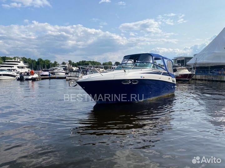 Круизный катер Crownline 262 CR