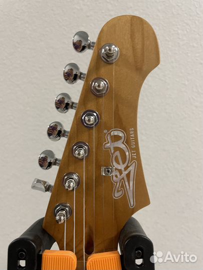 Электрогитара Jet JS-300+Аксессуары