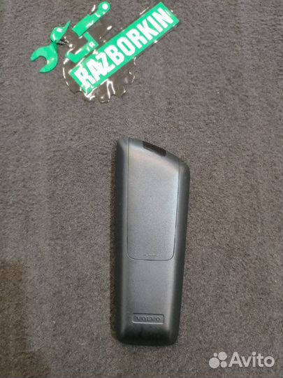 Пульт управления мультимедиа Volvo Xc60 1