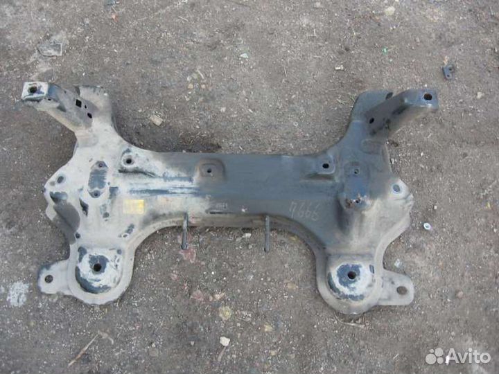 Балка подмоторная Chevrolet Aveo T300