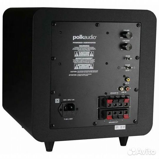 Polk Audio PSW111