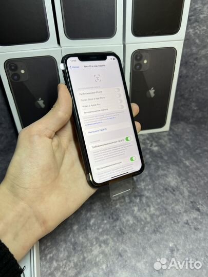 iPhone 11, 128 ГБ