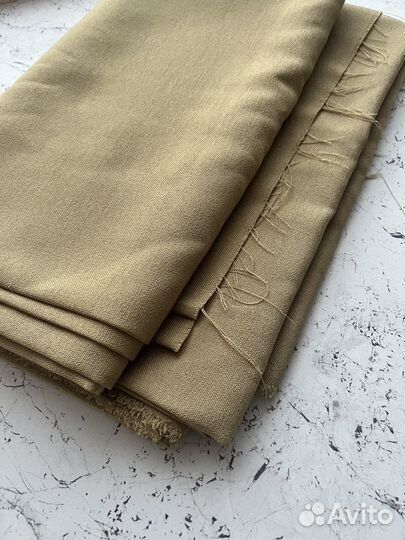 Отрез костюмная ткань