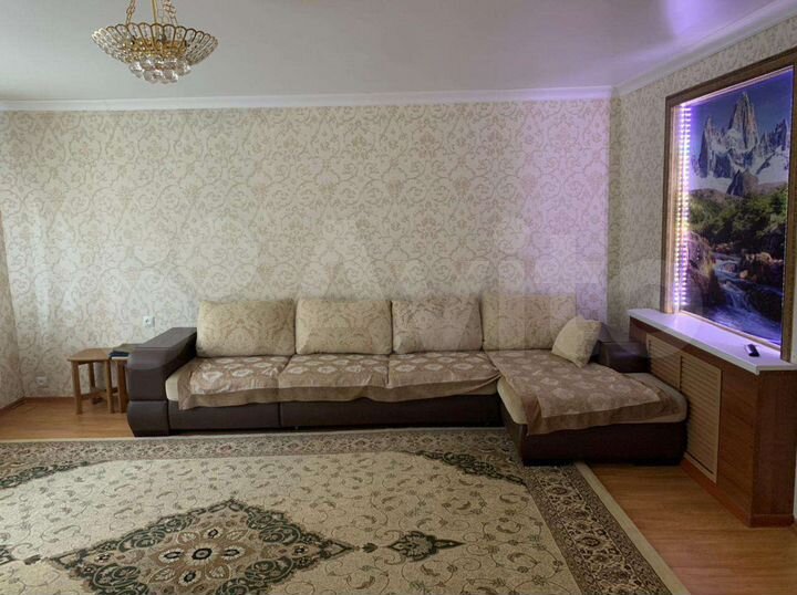 Дом 100 м² на участке 2 сот.