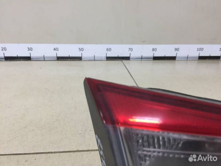 Фонарь задний внутренний левый Hyundai i30 GD 2012