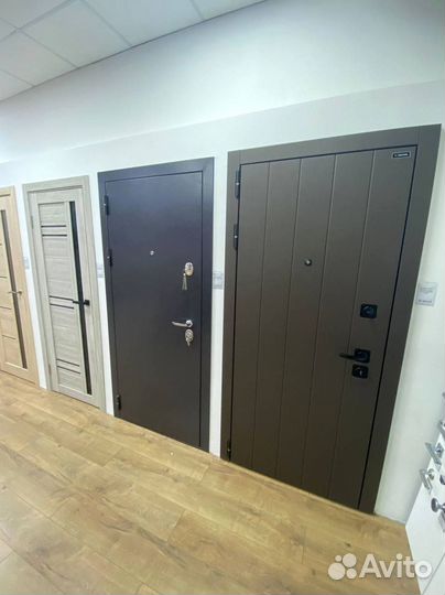 Межкомнатная дверь