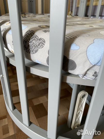 Кроватка Drema 6в 1