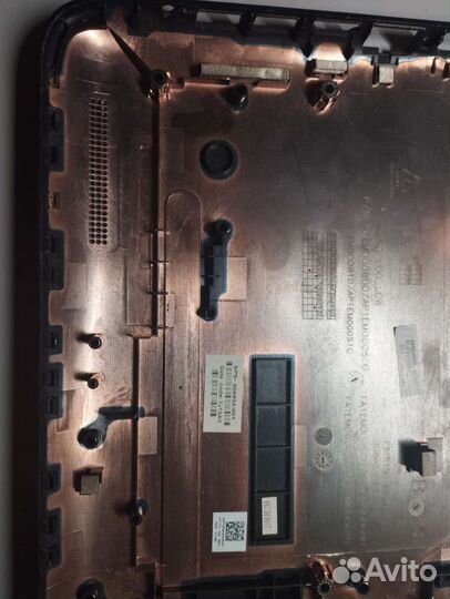 Поддон Hp 250 G5 15-af с разьемом под привод