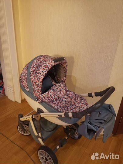 Наша чудо коляска