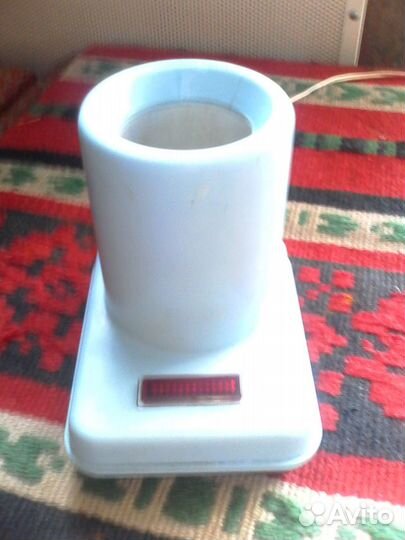 Электроподогреватель детского питания