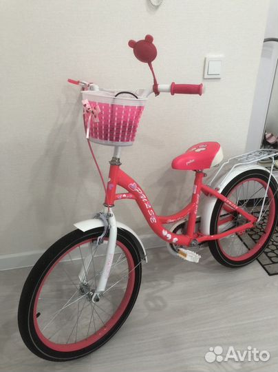 Велосипед детский pulce