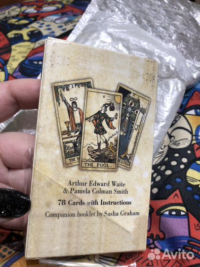 Колода карт 