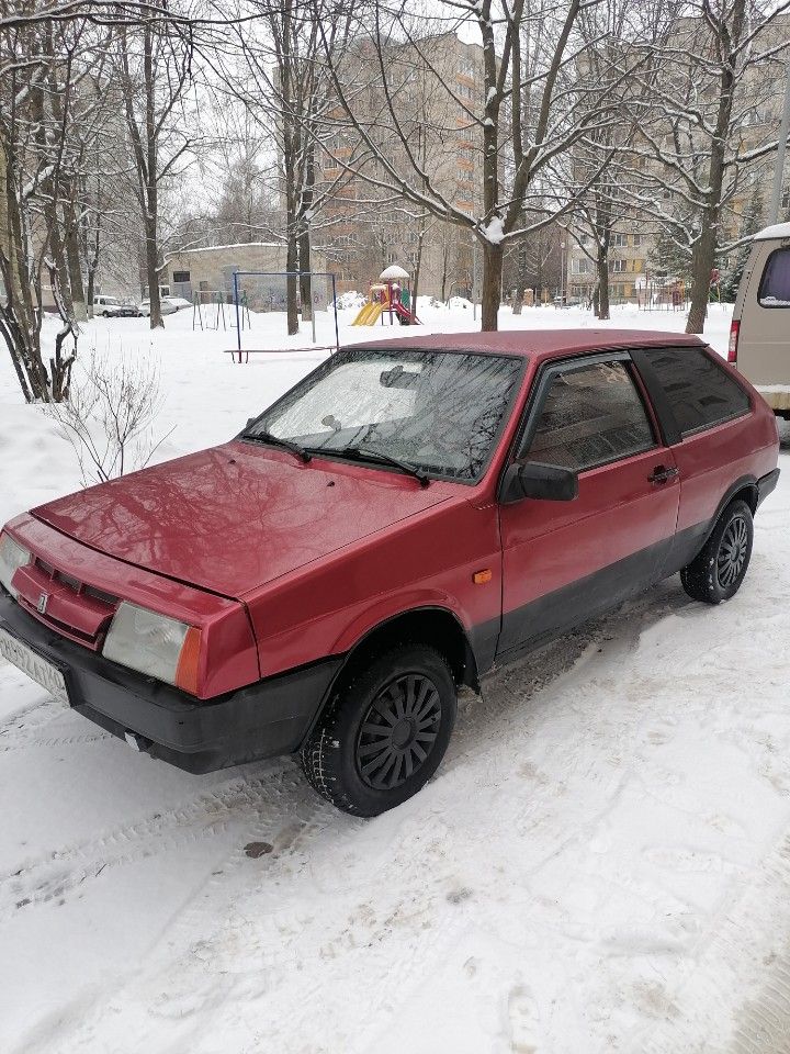 ВАЗ (LADA) 2108: фото владельца