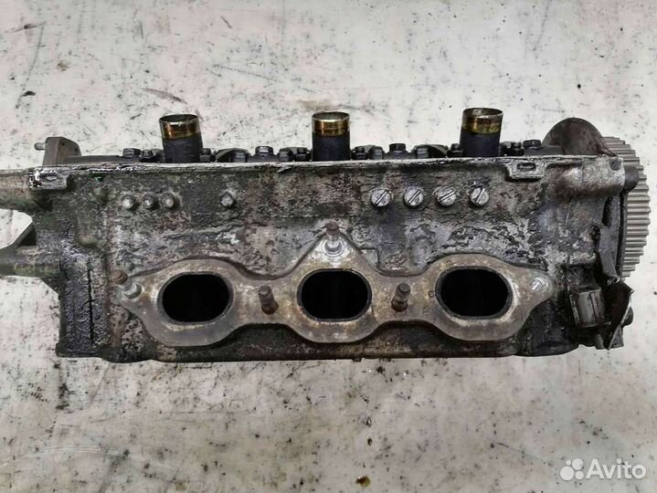 Головка блока цилиндров Honda Accord 6 3.0 Бензин